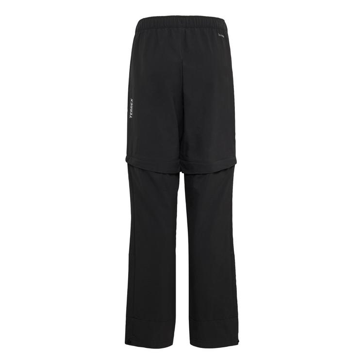 adidas adidas Terrex Multi CLIMA365 Kids Zip-off Hose Wanderhose Kinder - Black - 0 | SportScheck