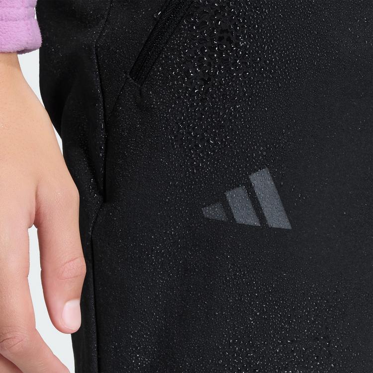 adidas adidas Terrex Multi CLIMA365 Kids Zip-off Hose Wanderhose Kinder - Black - 1 | SportScheck