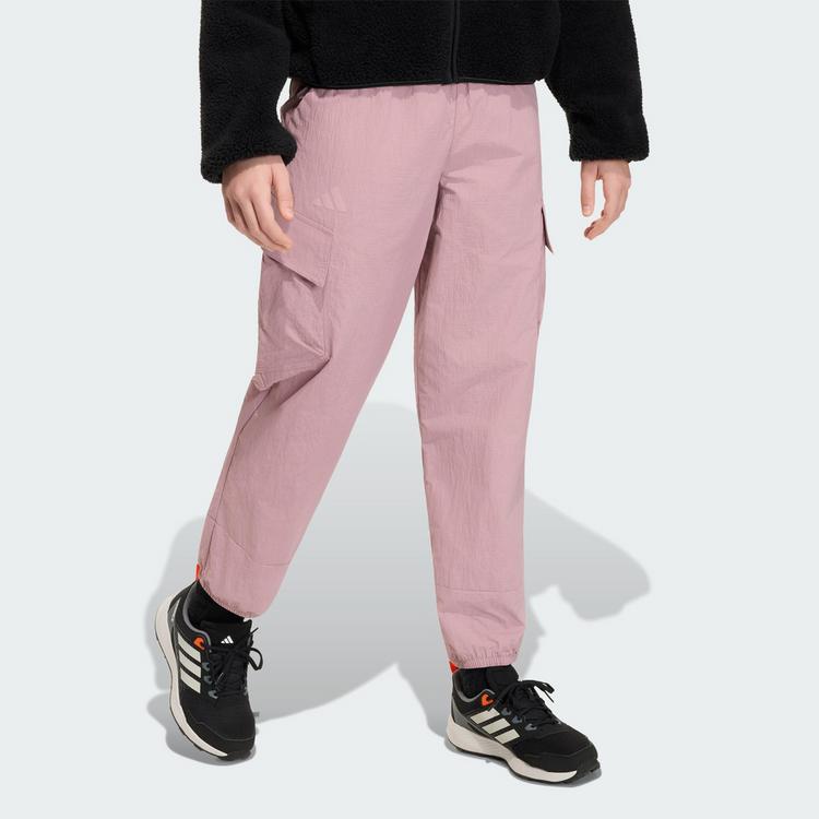 adidas adidas Terrex Kids Xploric CLIMA365 Kids Cargohose Kinder - Magic Mauve - 0 | SportScheck