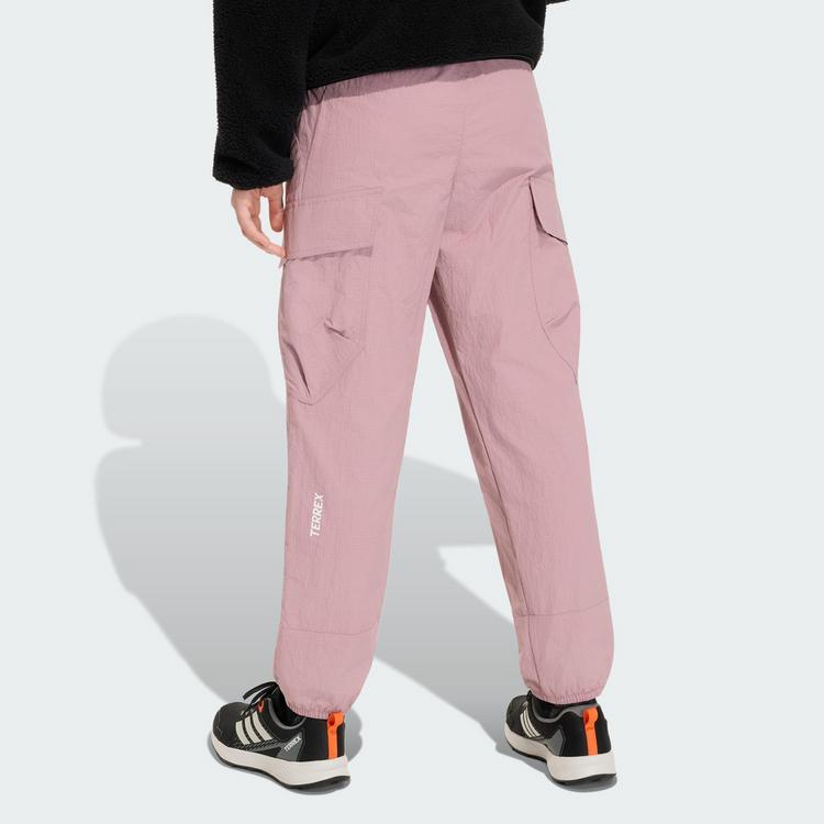adidas adidas Terrex Kids Xploric CLIMA365 Kids Cargohose Kinder - Magic Mauve - 1 | SportScheck