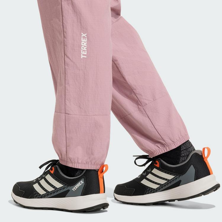 adidas adidas Terrex Kids Xploric CLIMA365 Kids Cargohose Kinder - Magic Mauve - 4 | SportScheck