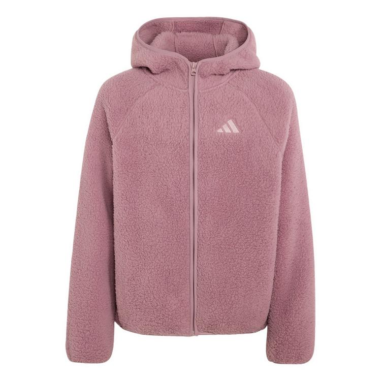 adidas adidas Terrex Xploric Kids Fleecejacke, Fleecejacke Kinder - Magic Mauve - 0 | SportScheck