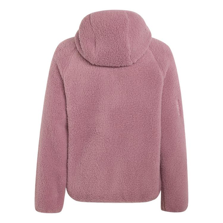adidas adidas Terrex Xploric Kids Fleecejacke, Fleecejacke Kinder - Magic Mauve - 0 | SportScheck