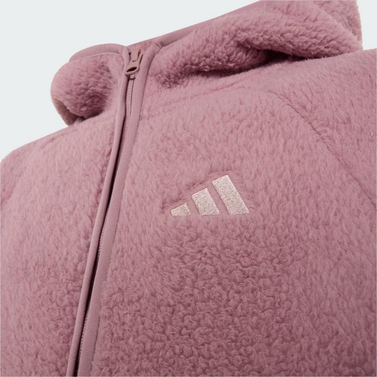 adidas adidas Terrex Xploric Kids Fleecejacke, Fleecejacke Kinder - Magic Mauve - 1 | SportScheck