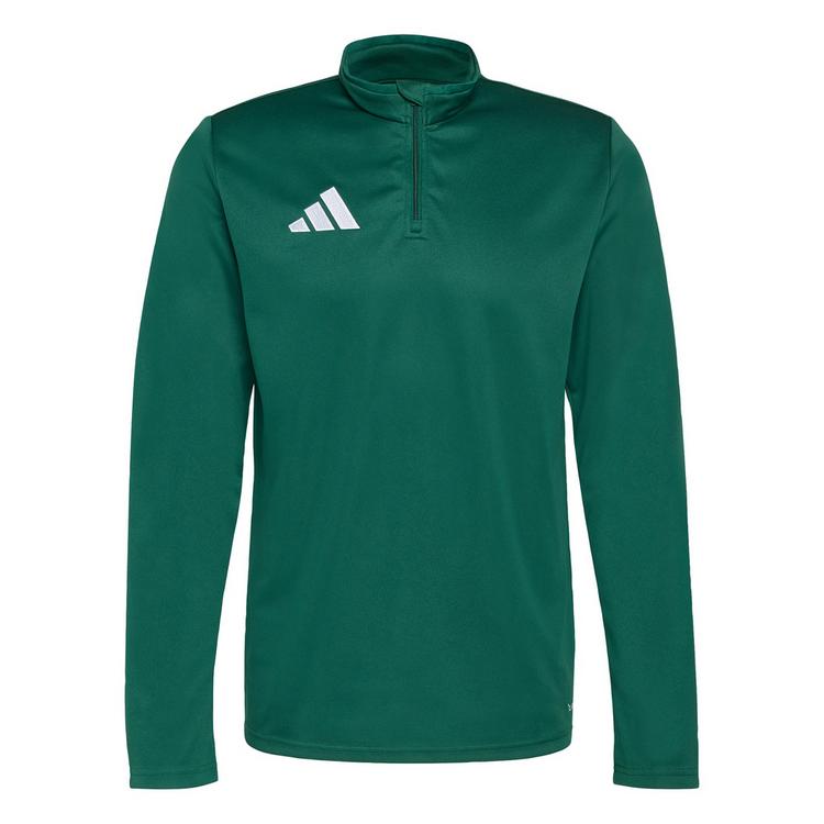 adidas adidas Entrada26 Trainingsoberteil Hoodie Herren - Team Dark Green / White - 0 | SportScheck
