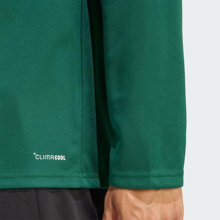 adidas adidas Entrada26 Trainingsoberteil Hoodie Herren - Team Dark Green / White - 0 | SportScheck