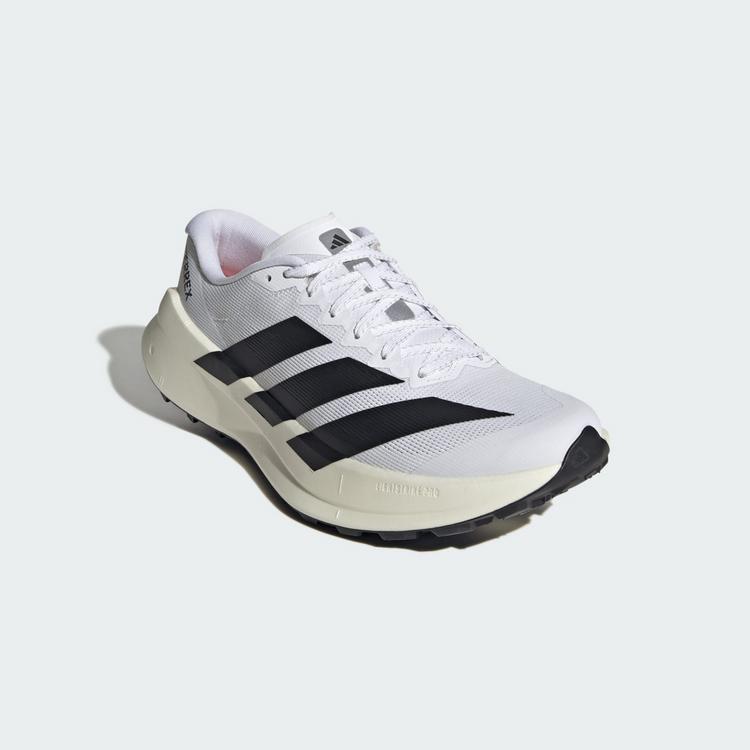 adidas adidas Terrex Agravic SL Trailrunning-Schuh Fitnessschuhe Herren - Cloud White / Core Black / Cloud White - 3 | SportScheck