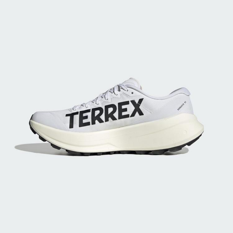 adidas adidas Terrex Agravic SL Trailrunning-Schuh Fitnessschuhe Herren - Cloud White / Core Black / Cloud White - 5 | SportScheck