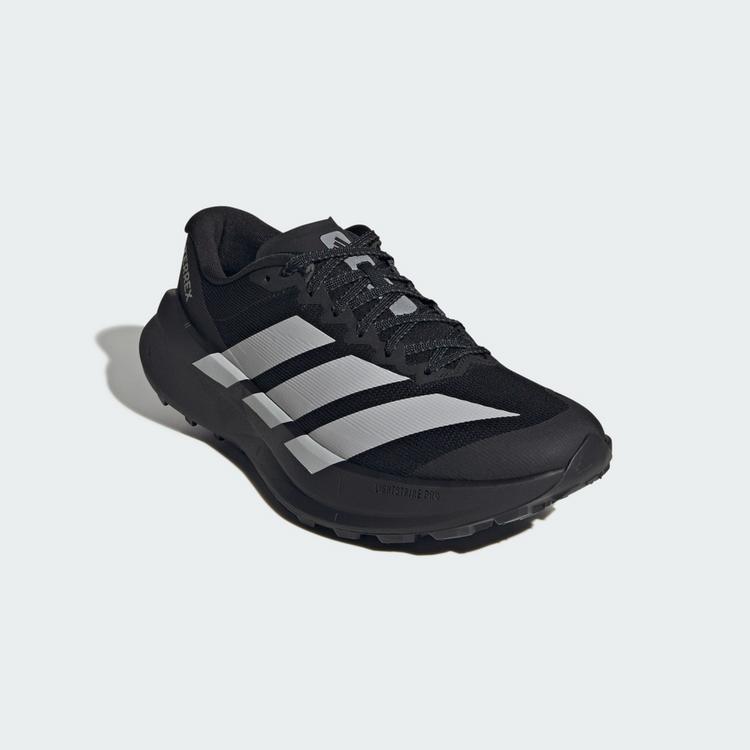 adidas adidas Terrex Agravic SL Trailrunning-Schuh Fitnessschuhe Herren - Core Black / Grey Two / Core Black - 3 | SportScheck