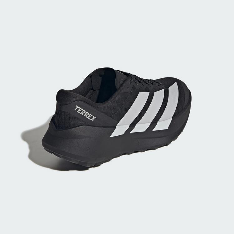 adidas adidas Terrex Agravic SL Trailrunning-Schuh Fitnessschuhe Herren - Core Black / Grey Two / Core Black - 4 | SportScheck