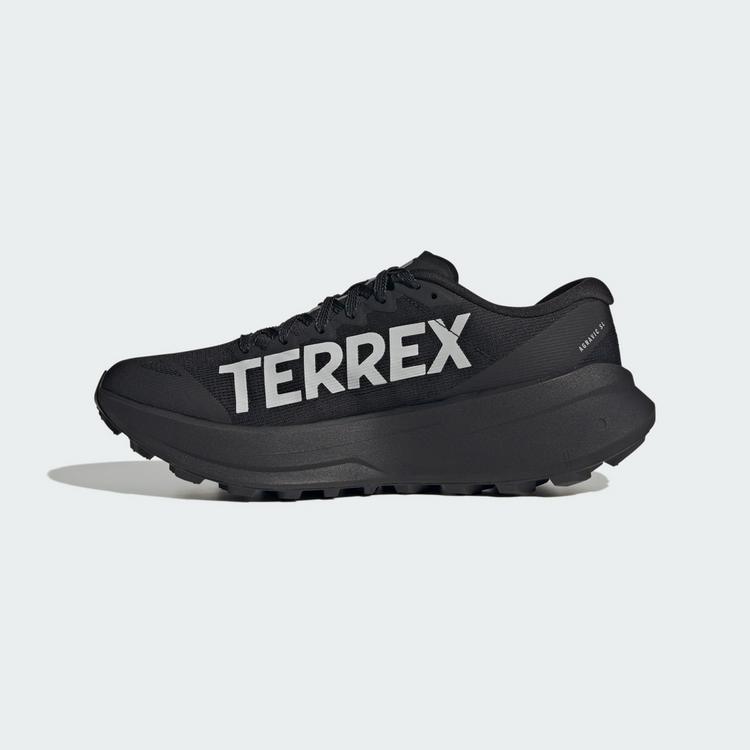 adidas adidas Terrex Agravic SL Trailrunning-Schuh Fitnessschuhe Herren - Core Black / Grey Two / Core Black - 5 | SportScheck