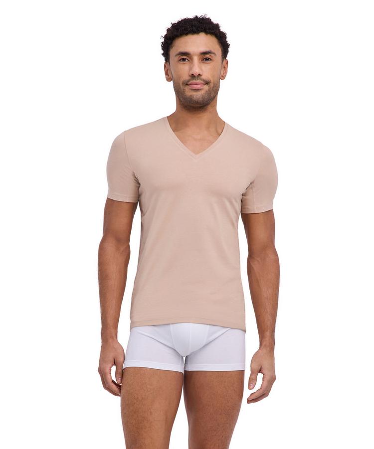 Falke Falke Daily Climate Control Unterhemd Herren - camel (4220) - 0 | SportScheck