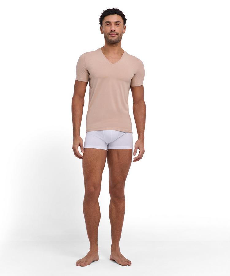 Falke Falke Daily Climate Control Unterhemd Herren - camel (4220) - 1 | SportScheck