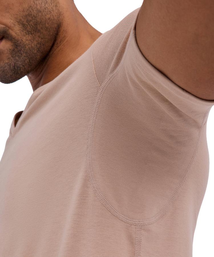 Falke Falke Daily Climate Control Unterhemd Herren - camel (4220) - 2 | SportScheck