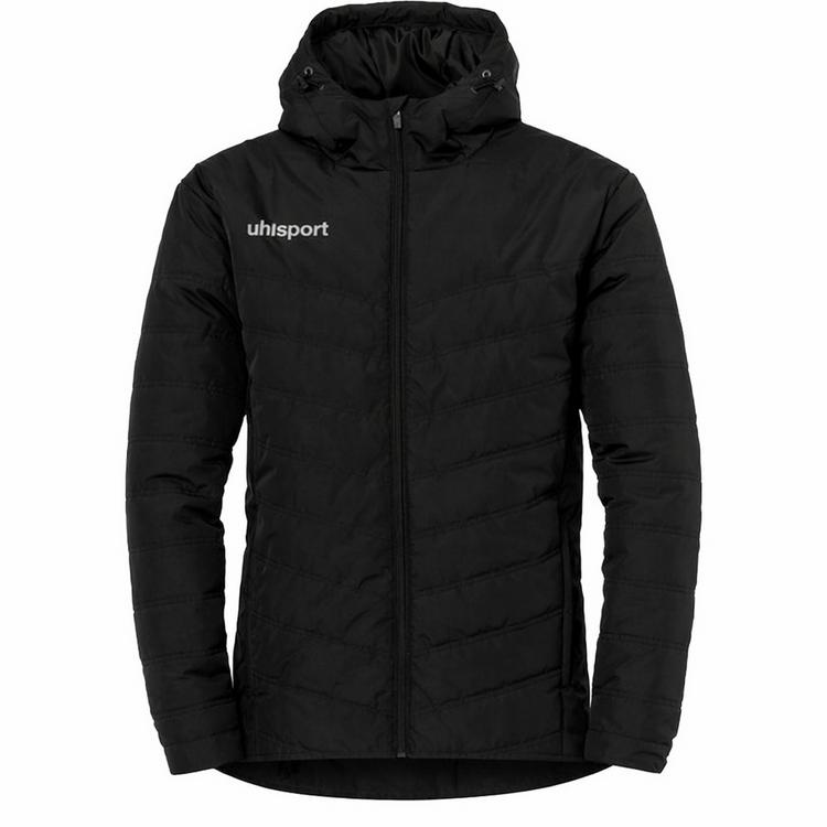 Uhlsport Uhlsport Essential Winter Padded Kapuzenjacke - schwarz - 0 | SportScheck