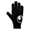 Uhlsport Feldspieler Kids Handschuh Kinder - schwarz/wei&szlig;