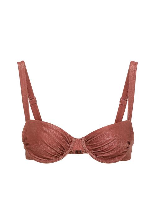 LSCN by Lascana B&uuml;gel-Bikini-Top Bikini Oberteil Damen