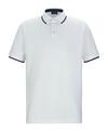 Falke Smart Easy Care Poloshirt Herren - white (2000)