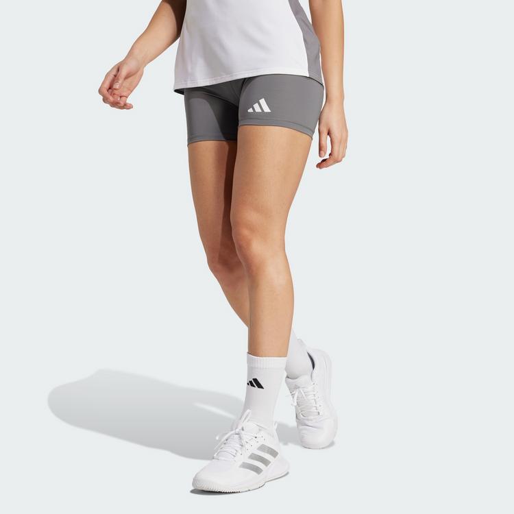 adidas adidas TECHFIT Volleyball Shorts Tights Damen - Black - 0 | SportScheck