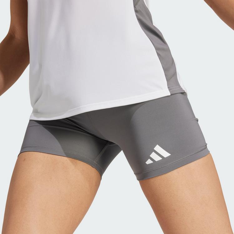 adidas adidas TECHFIT Volleyball Shorts Tights Damen - Black - 0 | SportScheck