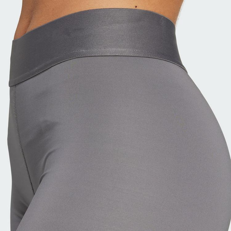 adidas adidas TECHFIT Volleyball Shorts Tights Damen - Black - 1 | SportScheck