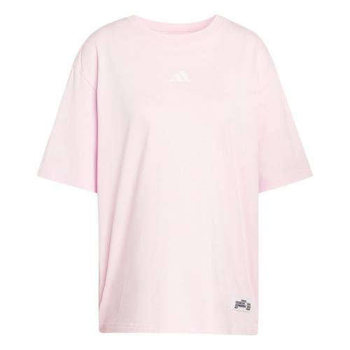 adidas MINI EMBROIDERY OVERSIZED GRAPHIC T-Shirt Damen