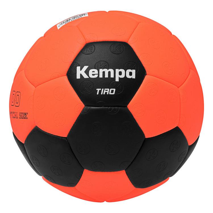 Kempa Kempa Tiro Handball - rot/schwarz - 0 | SportScheck