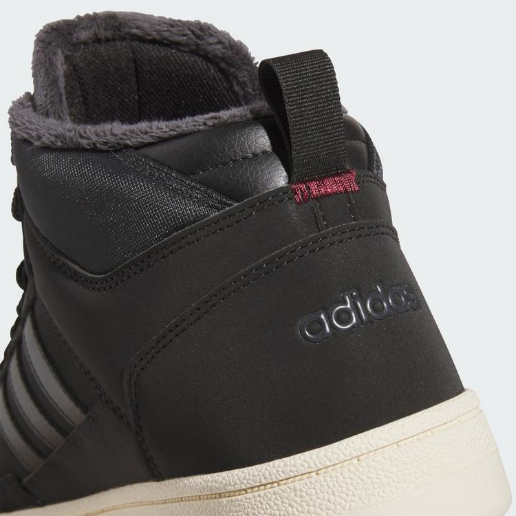 adidas adidas Rapid Court Mid Winterized Schuh Sneaker Herren - Core Black / Carbon / Cream White - 7 | SportScheck