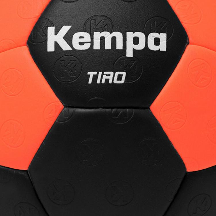 Kempa Kempa Tiro Handball - rot/schwarz - 1 | SportScheck
