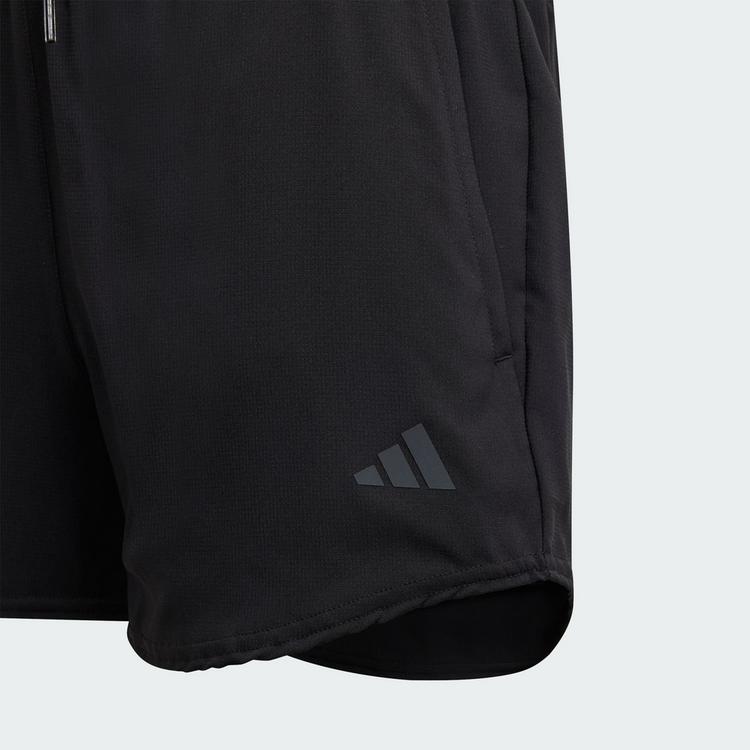 adidas adidas GIRLS CLUB TENNIS CLIMACOOL SHORTS Tennisshorts Kinder - Black - 3 | SportScheck