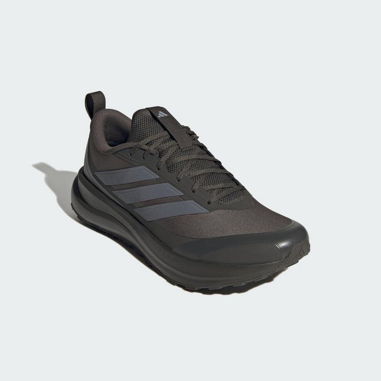 adidas adidas RUNFALCON 6 ATR SCHUH Laufschuhe Herren - Shadow Olive / Tech Grey Metallic / Olive Strata - 3 | SportScheck