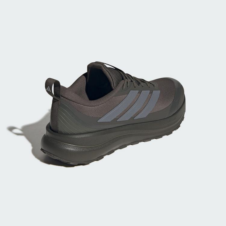 adidas adidas RUNFALCON 6 ATR SCHUH Laufschuhe Herren - Shadow Olive / Tech Grey Metallic / Olive Strata - 4 | SportScheck