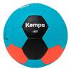 Kempa Leo Handball - ice grau/schwarz/fluo rot
