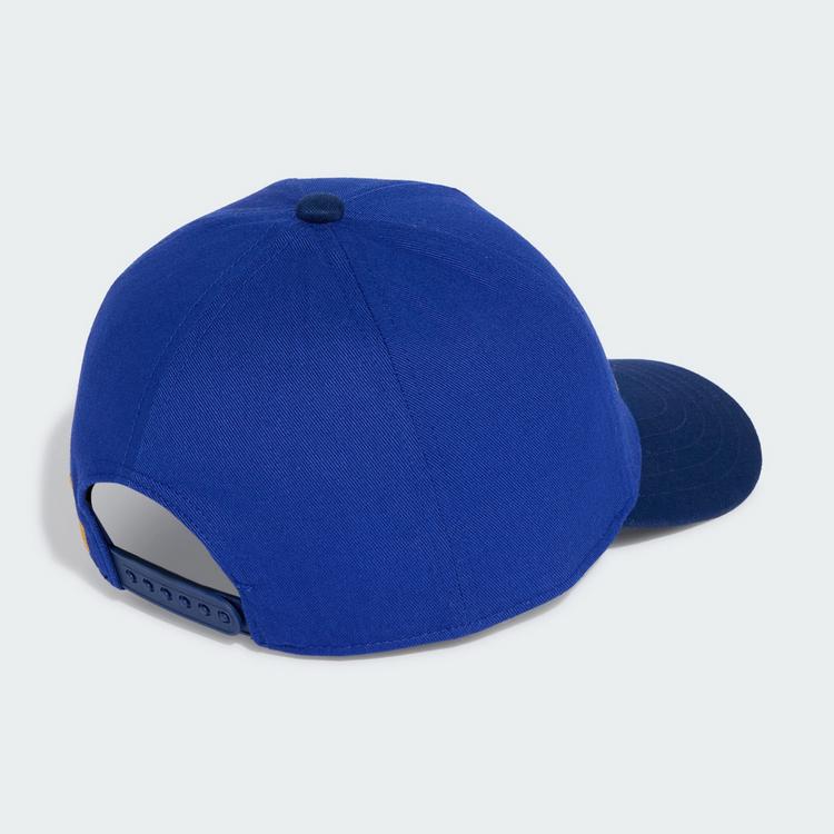 adidas adidas LITTLE KIDS TIRO_NSTER KAPPE Cap Kinder - Lucid Blue / Dark Blue - 0 | SportScheck