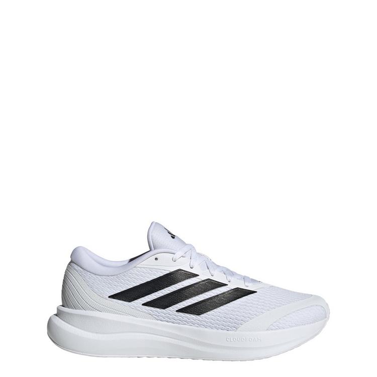 adidas adidas RUNFALCON 6 WIDE Schuh Laufschuhe Herren - Cloud White / Core Black / Grey One - 0 | SportScheck