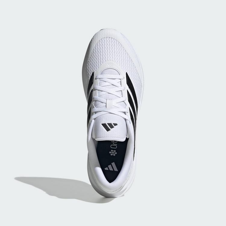 adidas adidas RUNFALCON 6 WIDE Schuh Laufschuhe Herren - Cloud White / Core Black / Grey One - 1 | SportScheck