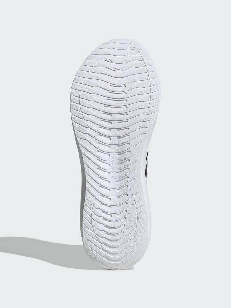 adidas adidas RUNFALCON 6 WIDE Schuh Laufschuhe Herren - Cloud White / Core Black / Grey One - 2 | SportScheck