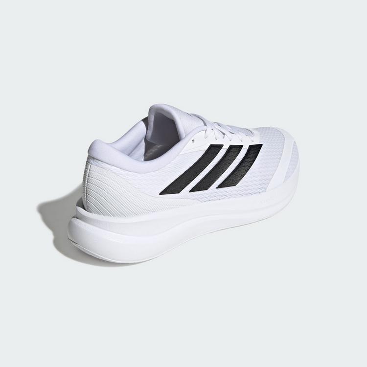 adidas adidas RUNFALCON 6 WIDE Schuh Laufschuhe Herren - Cloud White / Core Black / Grey One - 4 | SportScheck