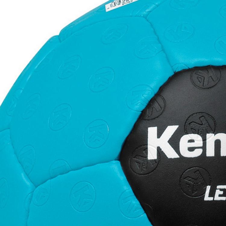 Kempa Kempa Leo Handball - ice grau/schwarz/fluo rot - 0 | SportScheck