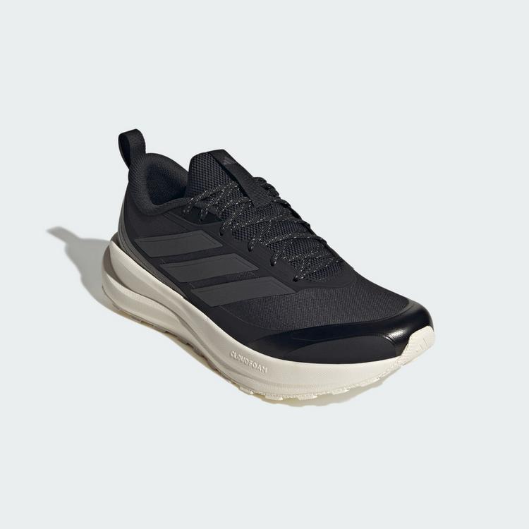 adidas adidas RUNFALCON 6 ATR SCHUH Laufschuhe Herren - Core Black / Carbon / Chalk White - 3 | SportScheck