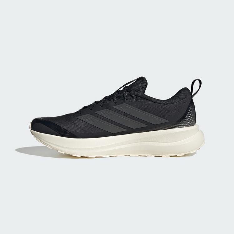 adidas adidas RUNFALCON 6 ATR SCHUH Laufschuhe Herren - Core Black / Carbon / Chalk White - 5 | SportScheck