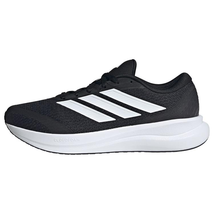 adidas adidas RUNFALCON 6 WIDE Schuh Laufschuhe Herren - Core Black / Cloud White / Carbon - 0 | SportScheck