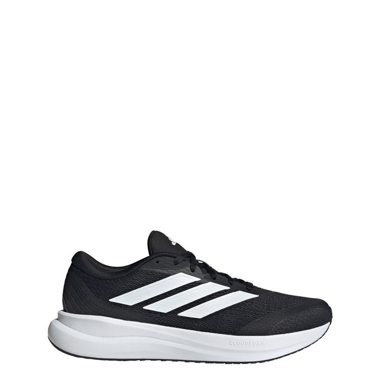 adidas adidas RUNFALCON 6 WIDE Schuh Laufschuhe Herren - Core Black / Cloud White / Carbon - 0 | SportScheck