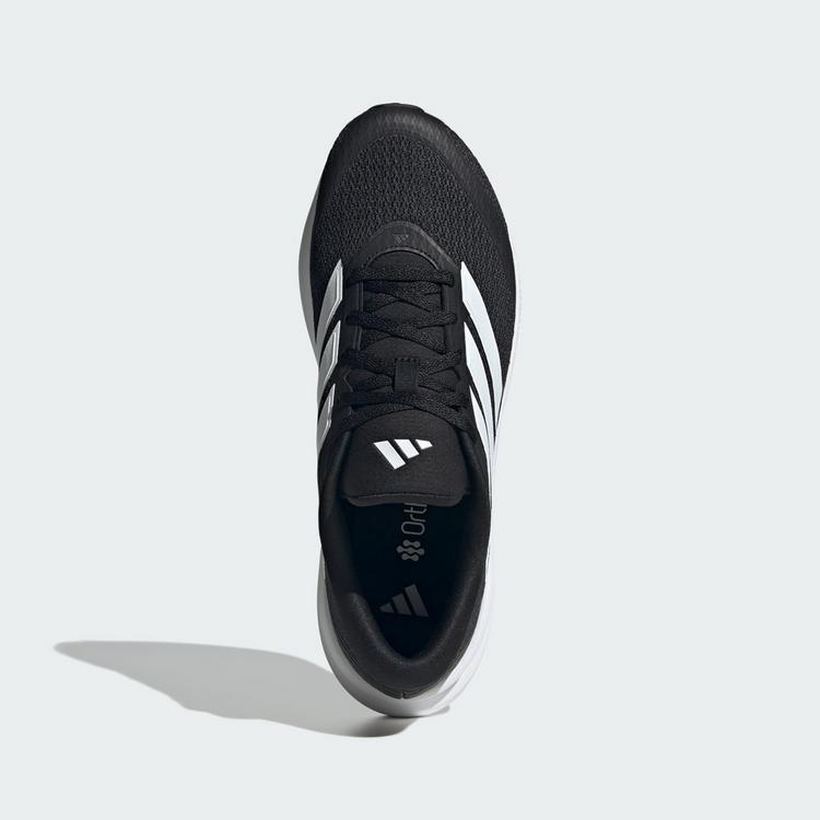 adidas adidas RUNFALCON 6 WIDE Schuh Laufschuhe Herren - Core Black / Cloud White / Carbon - 1 | SportScheck