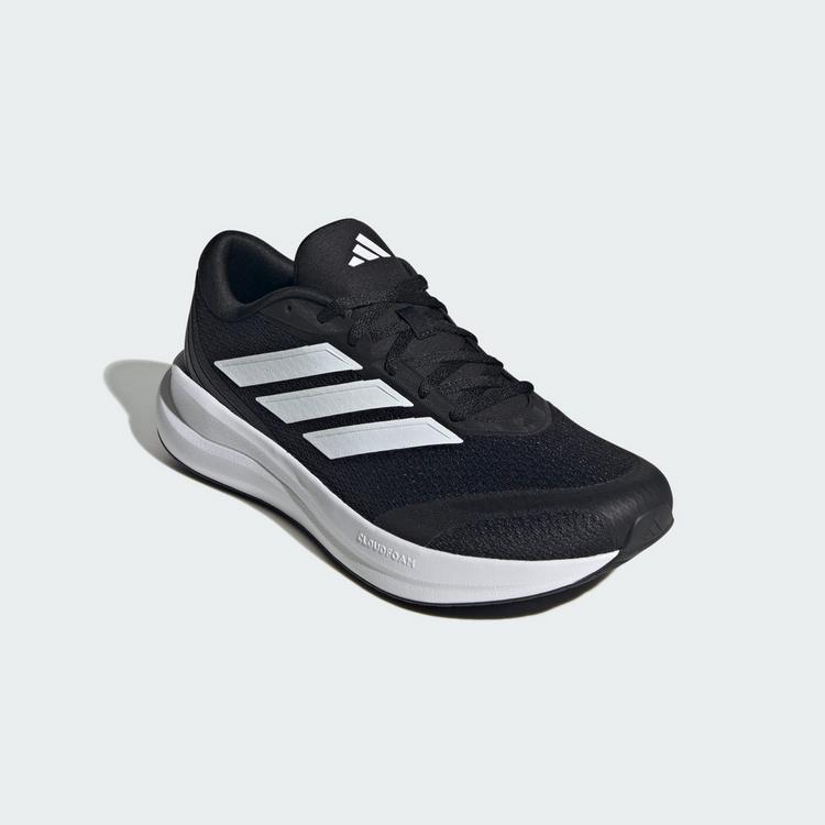 adidas adidas RUNFALCON 6 WIDE Schuh Laufschuhe Herren - Core Black / Cloud White / Carbon - 3 | SportScheck