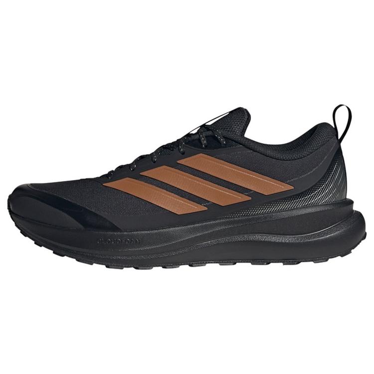 adidas adidas RUNFALCON 6 ATR SCHUH Laufschuhe Herren - Core Black / Thermal Gold Met. / Cloud White - 0 | SportScheck