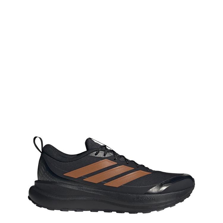 adidas adidas RUNFALCON 6 ATR SCHUH Laufschuhe Herren - Core Black / Thermal Gold Met. / Cloud White - 0 | SportScheck