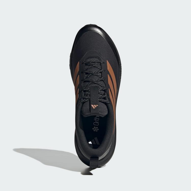 adidas adidas RUNFALCON 6 ATR SCHUH Laufschuhe Herren - Core Black / Thermal Gold Met. / Cloud White - 1 | SportScheck