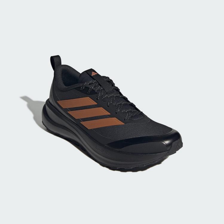 adidas adidas RUNFALCON 6 ATR SCHUH Laufschuhe Herren - Core Black / Thermal Gold Met. / Cloud White - 3 | SportScheck