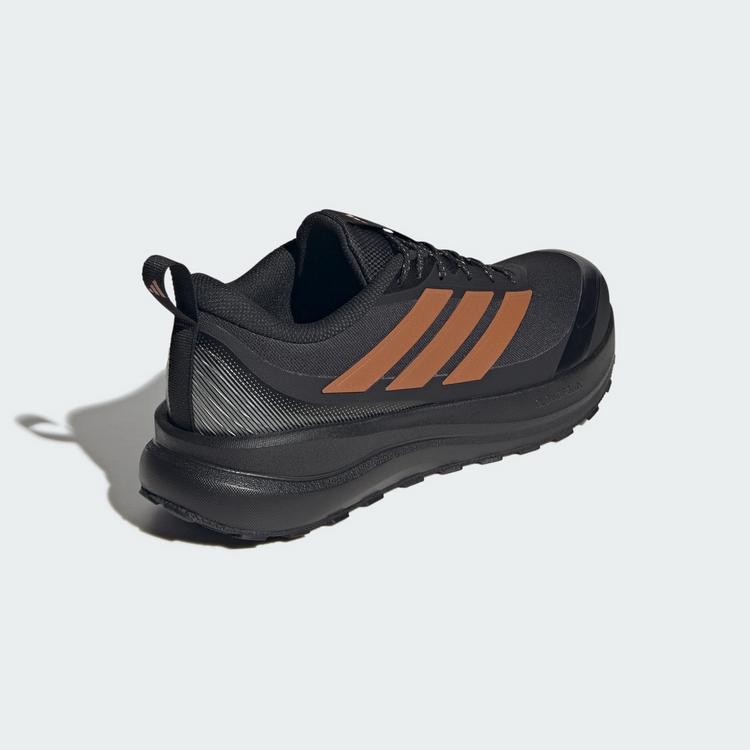 adidas adidas RUNFALCON 6 ATR SCHUH Laufschuhe Herren - Core Black / Thermal Gold Met. / Cloud White - 4 | SportScheck